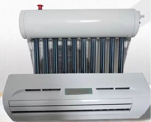 Climatiseur solaire hybride mural 1,5 CV/12000 BTU/1 tonne, climatiseur solaire hybride, climatiseur solaire split 1H - Product Image 6