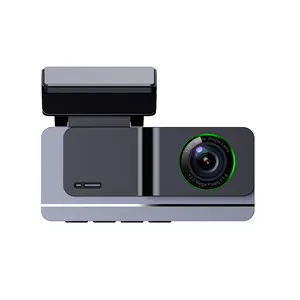 Popular 2K Dual Lens Dashcam Mini Camera Retro 4K Dashcam Dual Car Camera 360 Dash G300 Video Camera with WiFi APP Control