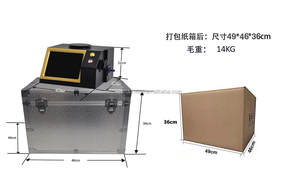 1470nmダイオードLasre血管除去機クモ静脈赤血治療用 - Product Image 5