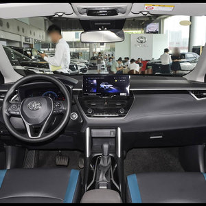 2026 Coro a Cross SUV Crossover Urbano con Aria Condizionata Automatica, Sensore di Parcheggio Posteriore, Abitacolo Spazioso per Importatori di <span class=keywords><strong>Auto</strong></span> dall'Estero - Product Image 5