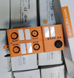 Módulo de E/S AS-Interface IFM AC5211 AC5213, Salida Digital de 4 Canales PNP, Montaje Rápido, IP67, Industrial - Product Image 1