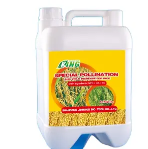 Water Solublity 100% Harvest Plus 12 Elements Total Nutrients Liquid Fertilizer