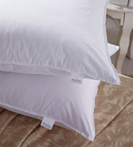 Venta al por mayor 48x75cm microfibra poliéster <span class=keywords><strong>relleno</strong></span> <span class=keywords><strong>Rectangular</strong></span> cama almohadas asiento cojines insertar Hotel calidad Blanco cojín <span class=keywords><strong>relleno</strong></span> - Product Image 3
