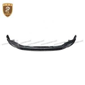 Difusor de labio trasero y delantero de fibra de carbono forjado, faldón lateral, alerón de techo, estilo TYK, Kit de carrocería para Porsche <span class=keywords><strong>Macan</strong></span> <span class=keywords><strong>2020</strong></span> - Product Image 3