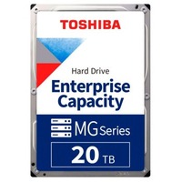Disco Duro Toshiba Enterprise HDD de 3.5" SATA para Servidor, Almacenamiento para Centro de Datos NAS, Original al por Mayor