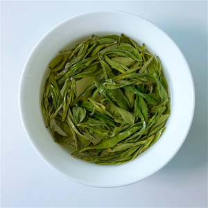 Muestra Gratis <span class=keywords><strong>de</strong></span> Hojas <span class=keywords><strong>de</strong></span> Té Verde Longjing del Lago Oeste, Té Orgánico <span class=keywords><strong>de</strong></span> Hangzhou Long Jing a Granel, Té Saludable en Caja Nueva - Product Image 5
