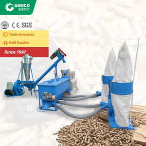 신재생에너지 펠릿 생산설비: 공동화력발전소 및 바이오매스 발전소 응용 - Product Image 2