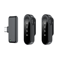 Microphone Lavalier Sans Fil SE86 Tendance pour Usage Quotidien et Créateurs de Contenu