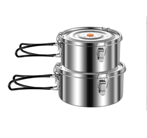 DFP0724 SUS 304 Recipiente de Almacenamiento de Acero Inoxidable con Tapa y Válvula de Aire, Recipiente para Almacenamiento de Alimentos en Refrigerador CON Válvula de Aire - Product Image 4