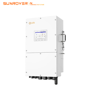 Sistema Solare Ibrido Monofase Sunrover per Accumulo Energetico, Versione EU, <span class=keywords><strong>Inverter</strong></span> <span class=keywords><strong>Solis</strong></span> Disponibile in Magazzino, Pronto per la Spedizione - Product Image 2