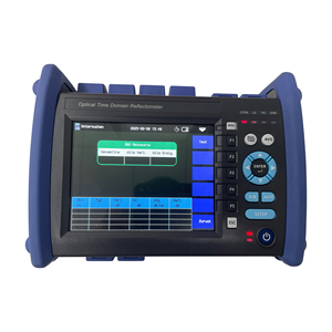 1310/1550 1310/1550/1625 1310/1550/850/1300nm <span class=keywords><strong>SM</strong></span> mm Pon 5m ~ 180km OTDR với 12 chức năng trong 1 thiết bị - Product Image 6
