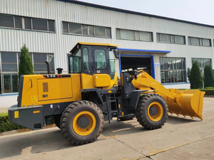 छोटे पहिया लोडर L20-B2 2टन मिनी फ्रंट एंड लोडर मिट्टी की मशीन 1.1m - Product Image 3