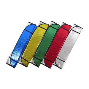 <span class=keywords><strong>Voiture</strong></span> <span class=keywords><strong>pas</strong></span> <span class=keywords><strong>cher</strong></span> couleur universelle 140*70CM écran solaire bouclier thermique pare-soleil - Product Image 2