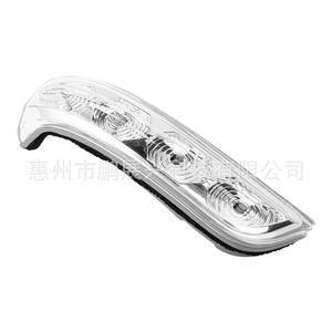 Rétroviseur avec clignotant pour Hyundai I30 2008-2011, 87613-2L600, halogène, gauche et droite, pièce de rechange - Product Image 1