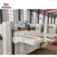 Agrafeuse semi-automatique pour boîtes en carton ondulé, machine à clouer pour boîtes en carton