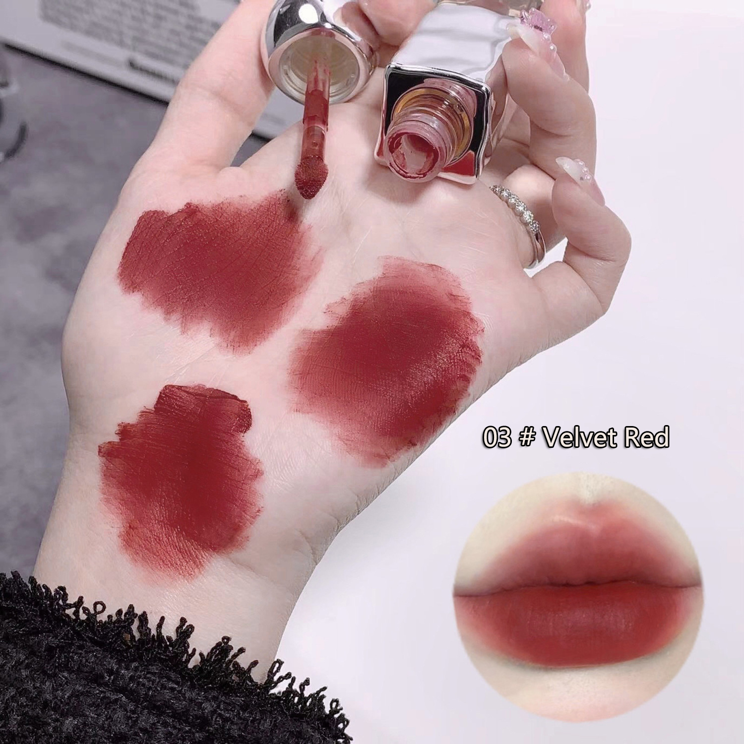03 # Rouge velours