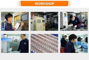 工厂直销金属零件铝压铸服务-OEM/ODM高品质 - Product Image 4