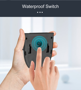 HK ไฟเซนเซอร์พลังงานแสงอาทิตย์ติดผนังกันน้ำสีขาวนวลอบอุ่น Ip65ไฟ LED 3000K-6000K 2025ประหยัดพลังงานไฟถนนกลางแจ้ง - Product Image 5