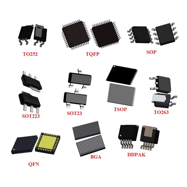 Fournisseur d'électronique de Circuit intégré neuf et Original en Stock Bom Service SPA-2318Z