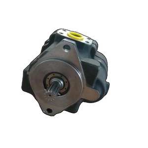 Pompe hydraulique pour excavatrice sur chenilles EX30 PVD-1B-32P-11G5-5677A Argent Garantie 1 an - Product Image 1