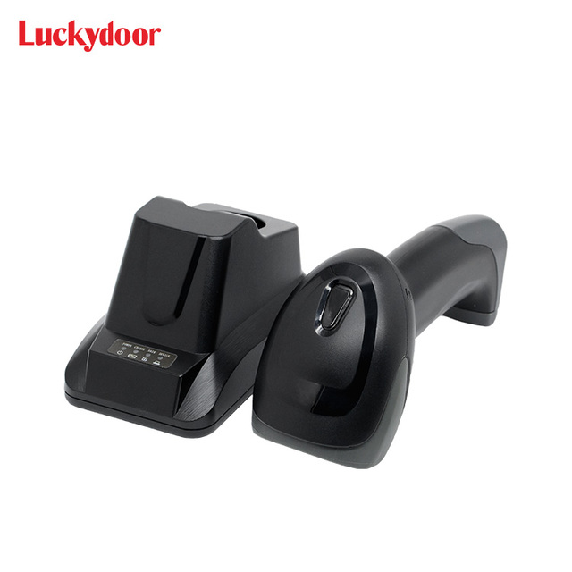 Handheld 2d Barcode Scanner Wireless Qr Code Scanner Barcode Reader