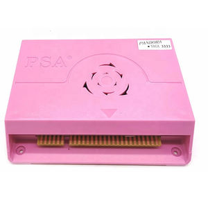 Vente flash Nouveauté <span class=keywords><strong>2021</strong></span> Jeu d'arcade Pandor Board PSA 3333 12S <span class=keywords><strong>Jeux</strong></span> 3D pour borne d'arcade - Product Image 1