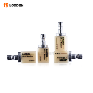 Lodden บล็อกเซรามิกไฮบริด C14วัสดุ Cad Cam แบบชั้นเดียวทำจากเซรามิกส์ - Product Image 2