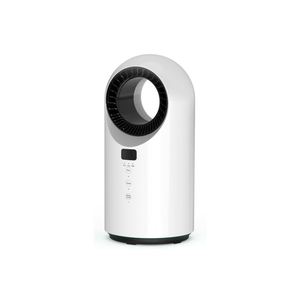 Ventilateur tour PTC 1500W avec télécommande, portable, pour bureau, chambre, salon, protection contre la surchauffe, économie d'énergie - Product Image 2