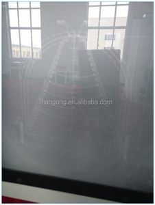 Proyector de perfil óptico de muesca de muestra/espécimen de impacto, proyector de perfil de inspección para pago de muesca Charpy V - Product Image 4