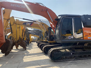 ฮิตาจิมือสองเครื่องขุดไฮดรอลิกฮิตาชิแบบใช้แล้ว21Ton ZX210มือสอง - Product Image 6