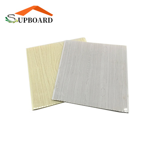 Ghana Plastic <strong>Ceiling</strong> Design <strong>PVC</strong> <strong>Ceiling</strong> 20cm 5.95m Zhongshan - Product Image 2