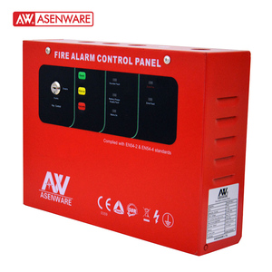 לוח בקרה אזעקת אש קונבנציונלית 1 אזור AW-CFP2166-1 - Product Image 4