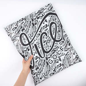 ซองไปรษณีย์โพลีเมลเลอร์ย่อยสลายได้ทางชีวภาพ รุ่นพีช เป็นมิตรต่อสิ่งแวดล้อม – ซองจดหมายสำหรับส่งของแบบย่อยสลายได้ทางชีวภาพ PBAT ได้รับการรับรอง - Product Image 3