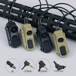 Axon Dual <b>Control</b> <b>Wired</b> Mouse Tail Switch M300 M600 Flashlight PEQ15 A2 Interface Tactical Lighting - Product Image 2