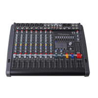 Système de son Dj CMS-système de mixage Compact mélangeur numérique