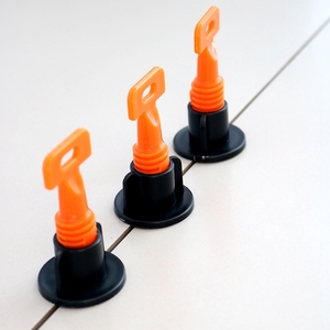 ระบบปรับระดับกระเบื้องสีชมพูขนาด1.5มม. แบบใช้ซ้ำได้สำหรับใช้ในอพาร์ตเมนต์ - Product Image 5