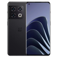 Smartphone One//plus10 Pro 5G LTE, écran AMOLED 6,7 pouces 120 Hz, processeur Octa Core, 48 MP, 5000 mAh, charge rapide 65 W, double SIM, débloqué, anglais/espagnol