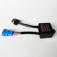 Sistemas de Iluminación Automotriz, Accesorios para Luces de Auto, 9-16v, Decodificador de Faros Xenón HID C6 sin Errores, Cancelador de Advertencias HID