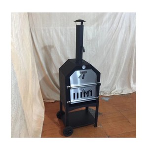 Horno de <span class=keywords><strong>Pizza</strong></span> para Exteriores de Alta Reputación y Popularidad Mundial - Product Image 4