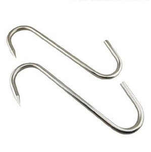 Porte-clé<span class=keywords><strong>s</strong></span> <span class=keywords><strong>en</strong></span> acier inoxydable pour chambre <span class=keywords><strong>de</strong></span> noël <span class=keywords><strong>en</strong></span> <span class=keywords><strong>forme</strong></span> <span class=keywords><strong>de</strong></span> <span class=keywords><strong>S</strong></span> petit ornement <span class=keywords><strong>crochet</strong></span> <span class=keywords><strong>en</strong></span> métal pour tissu suspendu <span class=keywords><strong>en</strong></span> vrac finition unie - Product Image 6