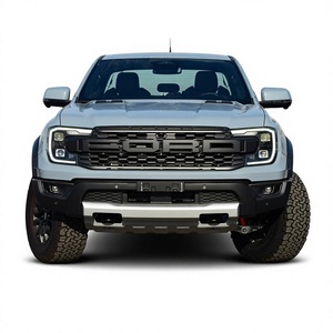 Nuevo/Usado 2025 FORD RANGER RAPTOR GRIS 5.0-6L V8 Turbo Gasolina AUTOMÁTICO Faros LED Asientos de Cuero Oscuro Neumáticos R17 Euro VI - Product Image 1