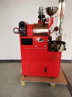 Machine à torréfier le café R2 2 kg, torréfacteur de café commercial, torréfacteur de grains de café électrique ou à gaz