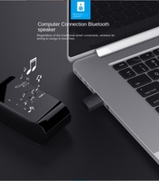 Adaptateur Audio USB BT5.0 pour PS5 PS4 Switch PC Dongle Audio sans fil avec aptX Support à faible latence pas d'installation de pilote