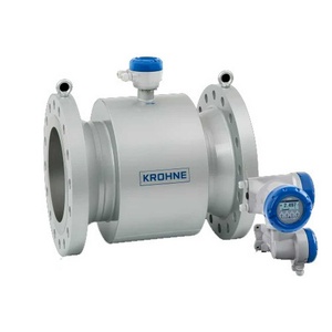 Medidor de Flujo Ultrasónico KROHNE de 12 Elementos para Medición y Transmisión de Gas Natural, Modelo ALTOSgONIC V12, Hecho en China - Product Image 1