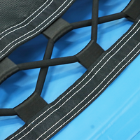 Trampolin De Agua gonflable en PVC durable Trampoline d'eau Trampoline de lac Plate-forme de saut gonflable