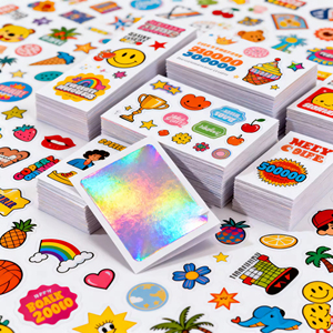 Custom Waterproof Die Cut <b>Sticker</b> Printing <b>Sheets</b> Vinyl Custom Kiss Cut <b>Sticker</b> <b>Sheets</b> - Product Image 6