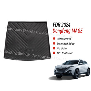 Tapis de coffre de voiture imperméable et durable de haute qualité pour les accessoires Dongfeng <span class=keywords><strong>Mage</strong></span> 2024 - Product Image 3