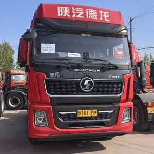 Nuevo Camión Tractor Minero Feng Niao X3000 6x4 con Motor de >450hp, Cámara Trasera de 360°, Transmisión Automática, Servicio Pesado, Carga >50T - Product Image 1