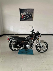 Wu Yang Tian Qi Yu Tai Zi 125 - Moto d'occasion à deux roues à essence, type Street Bike, garantie de qualité d'origine - Product Image 2