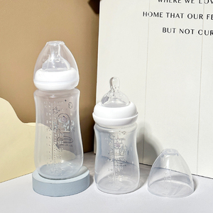 Nouvelle vente directe d'usine, <span class=keywords><strong>biberon</strong></span> multifonctionnel pour nouveau-né, sucette pour bébé, <span class=keywords><strong>biberon</strong></span> d'alimentation, ensemble cadeau - Product Image 4